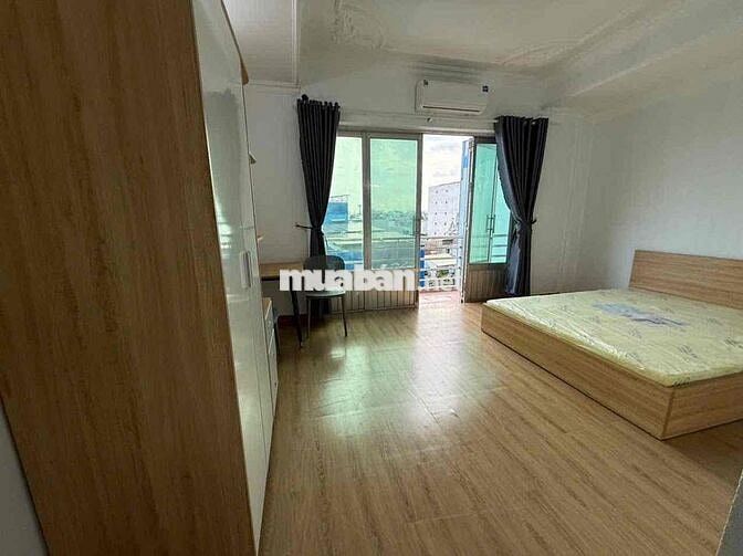 🌈TRỐNG LẠI MÃ BAN CÔNG SIÊU ĐẸP 1PN - TÁCH BẾP, BAN CÔNG ĐẦY ĐỦ