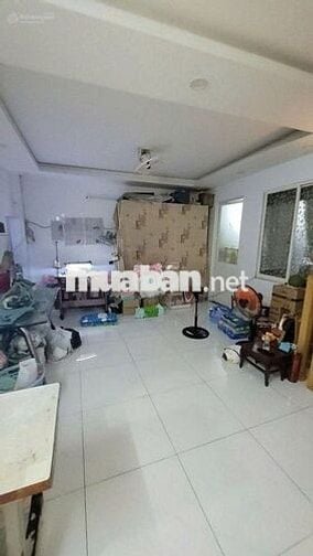 RẺ NHẤT!! HXH BÀU CÁT- DT 4X25M- GPXD: HẦM- 6 TẦNG- CHỈ 12 TỶ