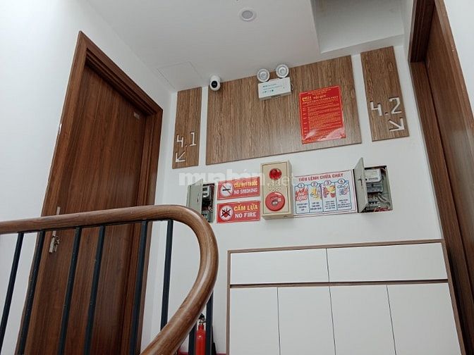 Bán Nhà Dòng Tiền Trương Định 42m, 5 tầng, mt 3,5m, giá 10.75 tỷ.