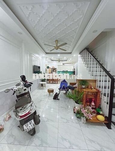 CẦN THANH LÍ GẤP!! NHÀ BẠCH ĐẰNG _TÂN BÌNH.60,4m2.Cho thuê giá tốt18tr