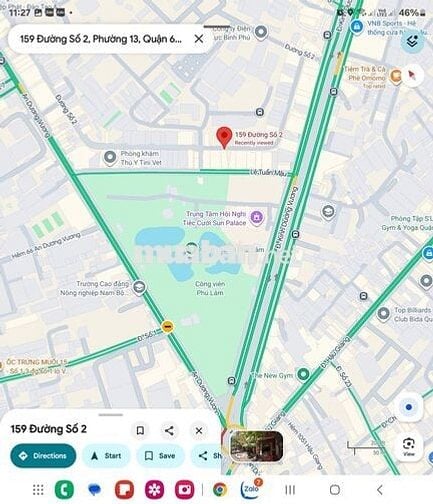 Cần đổi nhà, bán nhà mặt tiền, 2 lầu