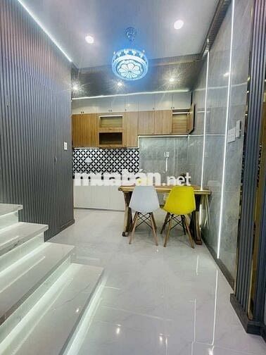 🏡 NHÀ MỚI ĐẸP FULL NỘI THẤT –PHẠM VĂN CHIÊU, GÒ VẤP –GIÁ CHỈ 3.99 TỶ 💥