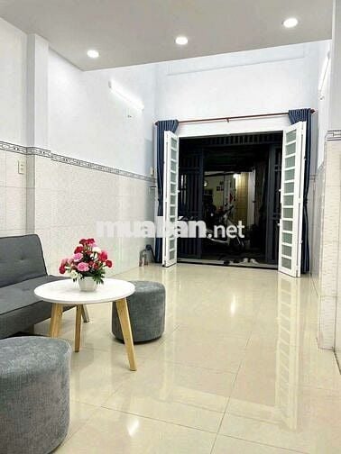 Nhà đường số 8 - Lê Văn Quới [3x11, 1 lầu, 2pn, 2toilet]