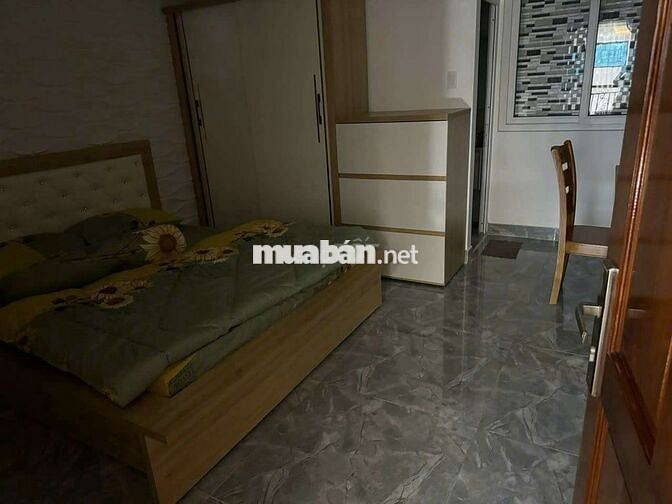 NHÀ ĐẸP, THIẾT KẾ CAO CẤP FULL NỘI THẤT P12, GÒ VẤP