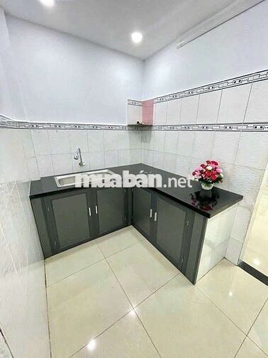 Nhà đường số 8 - Lê Văn Quới [3x11, 1 lầu, 2pn, 2toilet]