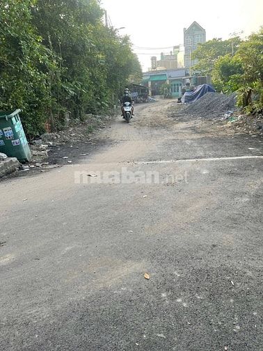 Bán đất đường 7 Linh Tây 76,7m2 ngang 5,3m đường ô tô xây nhà bao đẹp