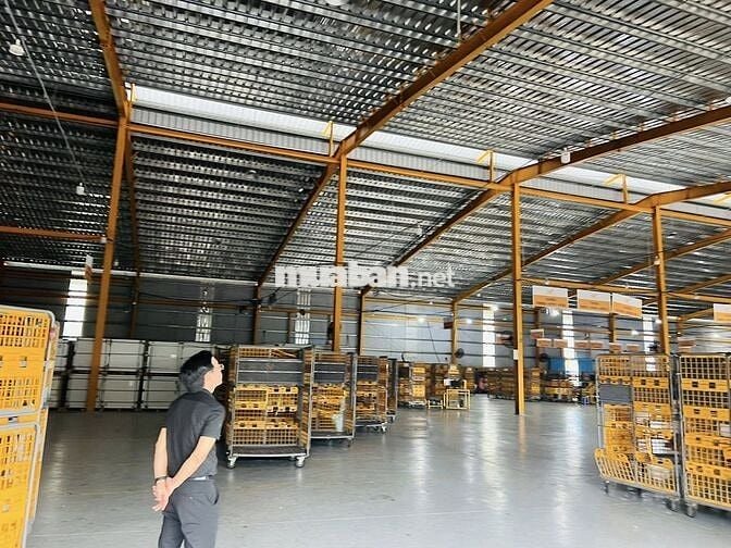 CHO THUÊ NHÀ XƯỞNG 3.000  5.000m², TRUNG TÂM BÀ RỊA, 60.000đ/m²/tháng