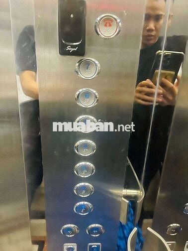 VIP nhà Tôn Đức Thắng 85/90m2, 8 tầng , mặt tiền 5,8m, giá  43.5 tỷ