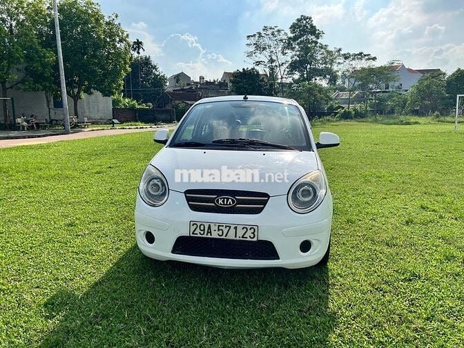 Kia Morning 2014 - 10000 km