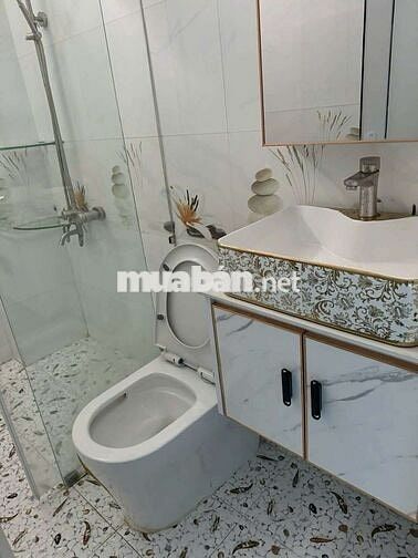 NHÀ ĐẸP, THIẾT KẾ CAO CẤP FULL NỘI THẤT P12, GÒ VẤP