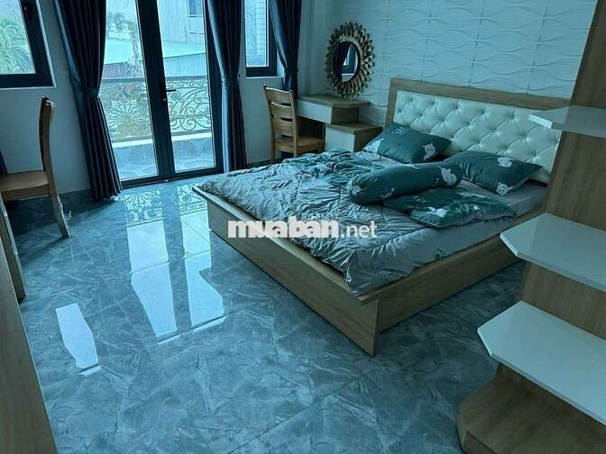 NHÀ ĐẸP, THIẾT KẾ CAO CẤP FULL NỘI THẤT P12, GÒ VẤP