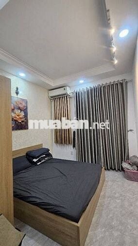 BÁN NHÀ HXH - 1 CĂN RA MT - 30M2 X 2TẦNG - P15 TÂN BÌNH-NHỈNH 3 TỶ