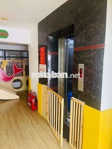 VIP nhà Tôn Đức Thắng 85/90m2, 8 tầng , mặt tiền 5,8m, giá  43.5 tỷ