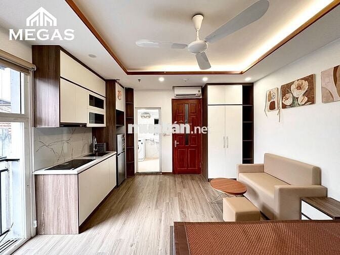 🌷CĂN HỘ 50M2 NGAY HỒ TÂY FULL NỘI THẤT - BAN CÔNG - THOÁNG VÀO Ở NGAY🌷