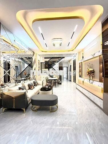 Nhà Mới Xây 4x13m 1 trệt 1 lầu chỉ 2ty nhận nhà ở ngay