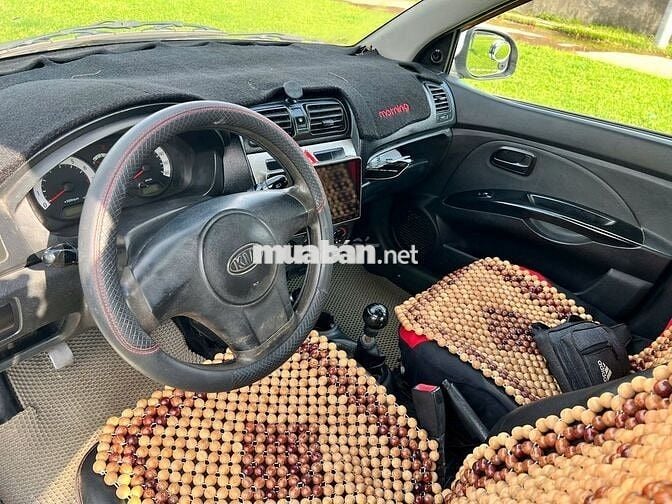 Kia Morning 2014 - 10000 km