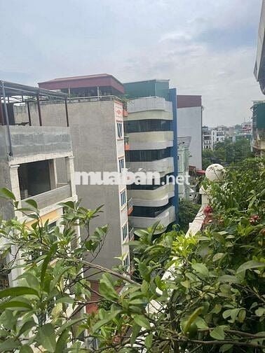 VIP nhà Tôn Đức Thắng 85/90m2, 8 tầng , mặt tiền 5,8m, giá  43.5 tỷ