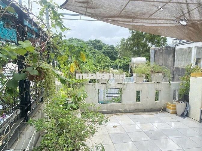 NHÀ 1 TRỆT 2 LẦU HẺM Ô TÔ – ĐƯỜNG SỐ 9 – P. LINH TÂY SÁT PHẠM VĂN ĐỒNG