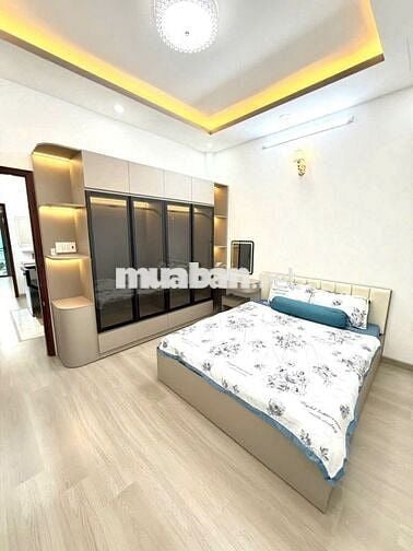 Nhà Mới Xây 4x13m 1 trệt 1 lầu chỉ 2ty nhận nhà ở ngay