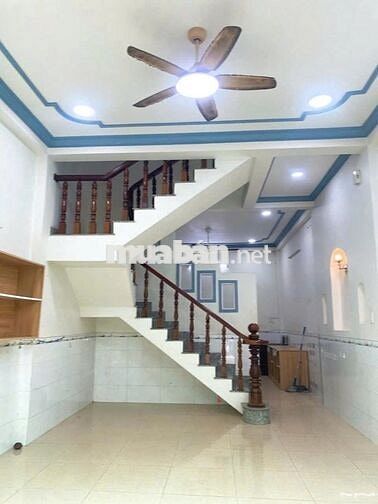 NHÀ 1 TRỆT 2 LẦU HẺM Ô TÔ – ĐƯỜNG SỐ 9 – P. LINH TÂY SÁT PHẠM VĂN ĐỒNG