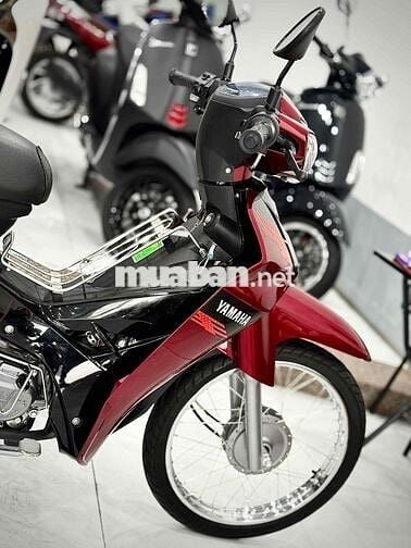 Sirius 2025 Odo1k Lướt như mới ( Hỗ trợ GÓP ) 🔥🔥🔥