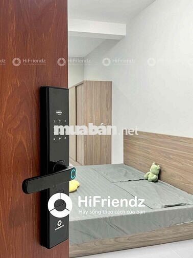 CĂN HỘ MINI - THANG MÁY - HẦM XE MỚI XÂY GẦN CẦU CHỮ Y QUẬN 5