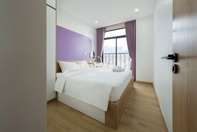 CHO THUÊ 1N1K 2N1K BAN CÔNG FULL NỘI THẤT MỚI TINH NGAY AN DƯƠNG VƯƠNG