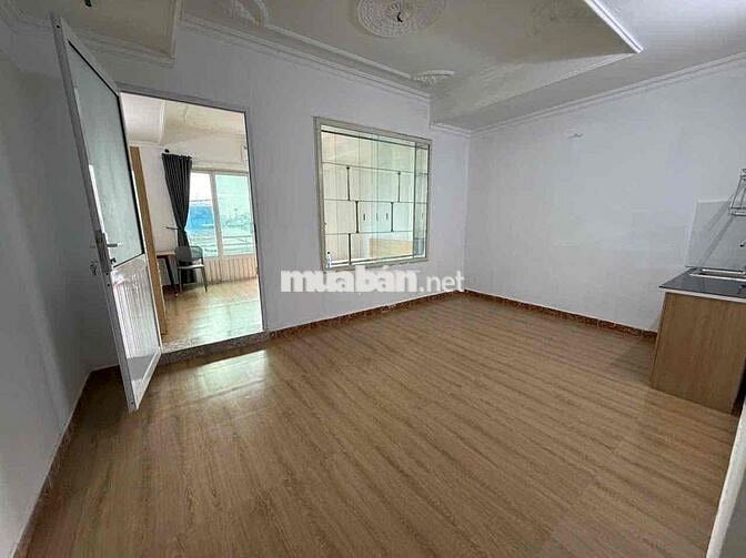 🌈TRỐNG LẠI MÃ BAN CÔNG SIÊU ĐẸP 1PN - TÁCH BẾP, BAN CÔNG ĐẦY ĐỦ