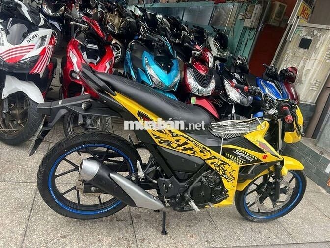 Suzuki Satria 150  2020 mới 90% biển số 60