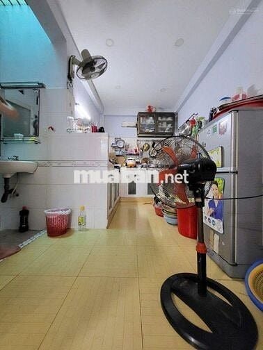 RẺ NHẤT!! HXH BÀU CÁT- DT 4X25M- GPXD: HẦM- 6 TẦNG- CHỈ 12 TỶ