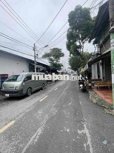 BÁN NHÀ MẶT TIỀN KINH DOANH 4x14m SHR CHO THUÊ 8tr/THÁNG