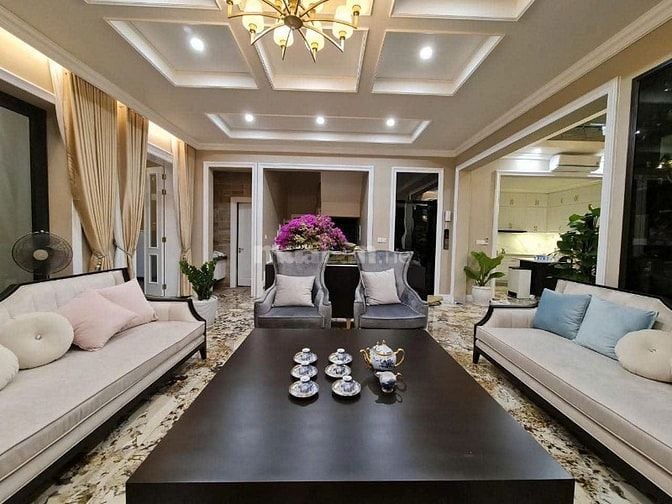 Bán Biệt Thự Quốc Hương,Quận 2- DT: 386m2 - HĐT: 3200$/Th -Gía 59 Tỷ