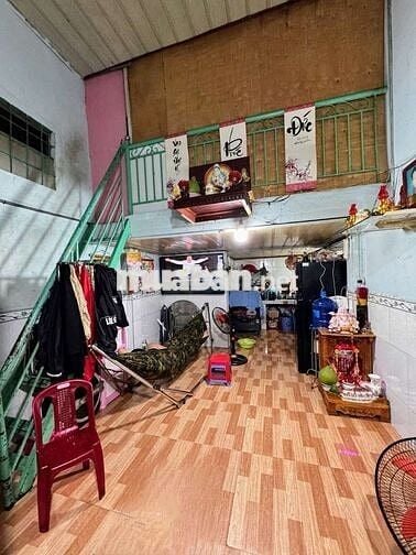 Nhà Trung Tâm Bình Tân , giá nhỉnh 1 đồng , BHH , Bình Tân