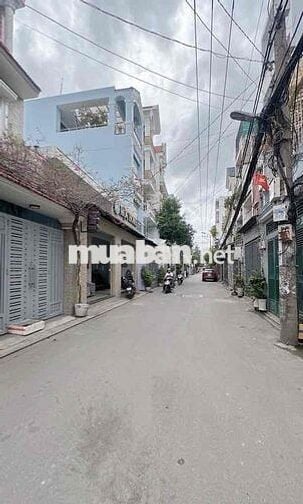 BÁN NHÀ KHU VIP DÂN TRÍ TÂN BÌNH- GẦN NHÀ GA T3 - PHƯỜNG 15, TÂN BINH