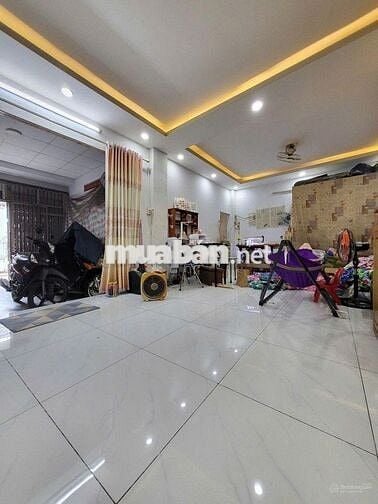 RẺ NHẤT!! HXH BÀU CÁT- DT 4X25M- GPXD: HẦM- 6 TẦNG- CHỈ 12 TỶ