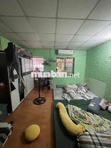 BÁN NHÀ MẶT TIỀN KINH DOANH 4x14m SHR CHO THUÊ 8tr/THÁNG