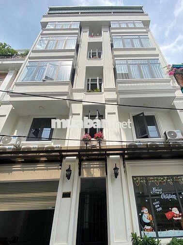 CC mini cho thuê full nội thất tiện nghi gần ĐH Swinburne, Tân Bình