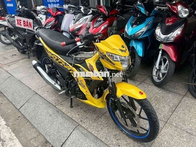 Suzuki Satria 150  2020 mới 90% biển số 60