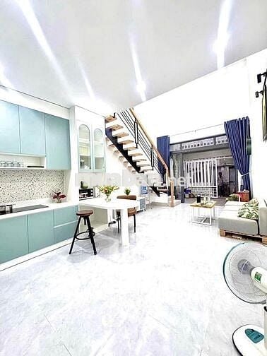 Bán nhà Mới ngay Tỉnh Lộ 10, HXH, SHR, 1 tỷ 750 còn thương lượng !!!