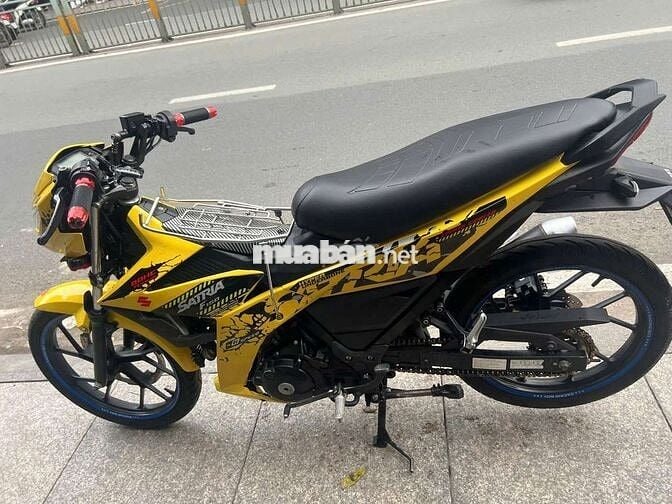 Suzuki Satria 150  2020 mới 90% biển số 60