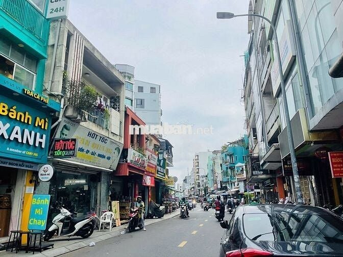 🔥 Cho thuê nhà góc đẹp Phố Tây Đề Thám,Q.1 - 8x10 - 3 Tầng Suốt - 70Tr