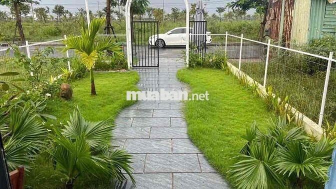 🔴 (NCC) CHO THUÊ NHÀ VƯỜN HIỆN ĐẠI, NỘI THẤT SANG TRỌNG - KHU NAM HOÀ