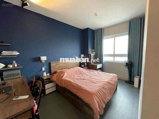 Căn hộ Full nội thất, 2PN, 79m2, Topaz Elite, p4, q8