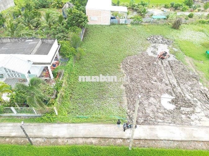 150m2 thổ cư , gần Khu công nghiệp và Trung tâm thương mại Lạc Tấn