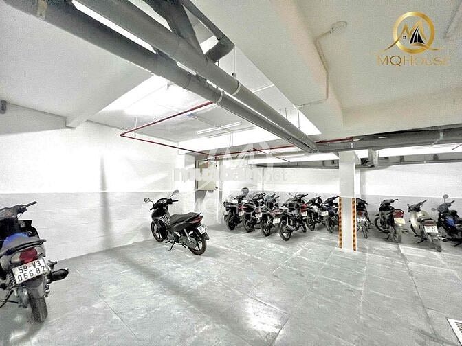 CC mini cho thuê full nội thất tiện nghi gần ĐH Swinburne, Tân Bình