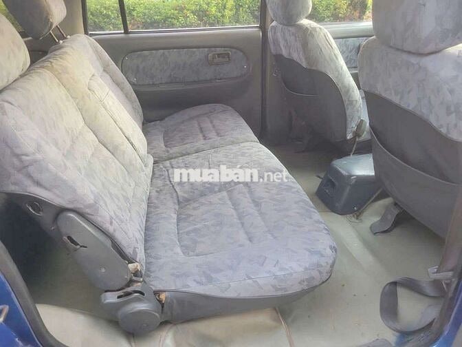 Isuzu máy dầu 2004