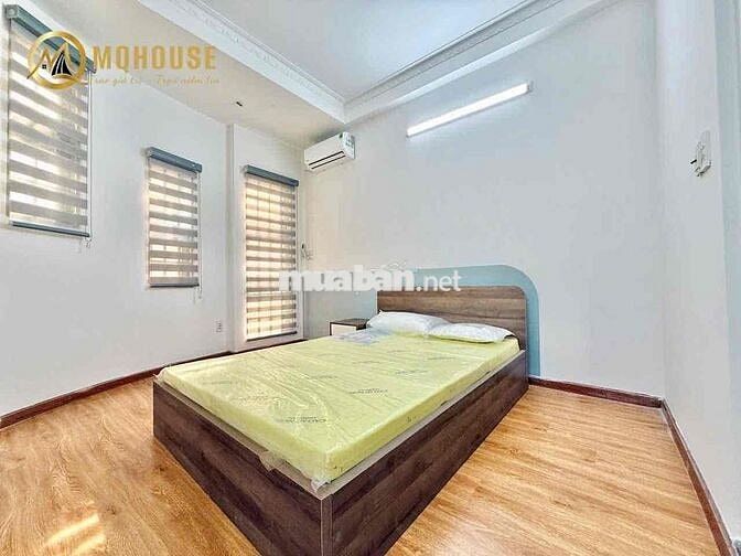 CHO THUÊ PHÒNG 1 PHÒNG NGỦ CÓ BAN CÔNG, FULL NỘI THẤT – PHAN XÍCH LONG