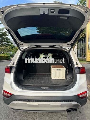 Hyundai Santa Fe sx2020 AT Diesel Base - Odo 74k