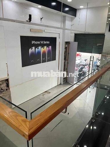 MẶT BẰNG ĐẸP - QUẬN 1 , TRẦN QUANG KHẢI , 100m2 , 3 tầng - 45tr/th