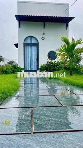 🔴 (NCC) CHO THUÊ NHÀ VƯỜN HIỆN ĐẠI, NỘI THẤT SANG TRỌNG - KHU NAM HOÀ